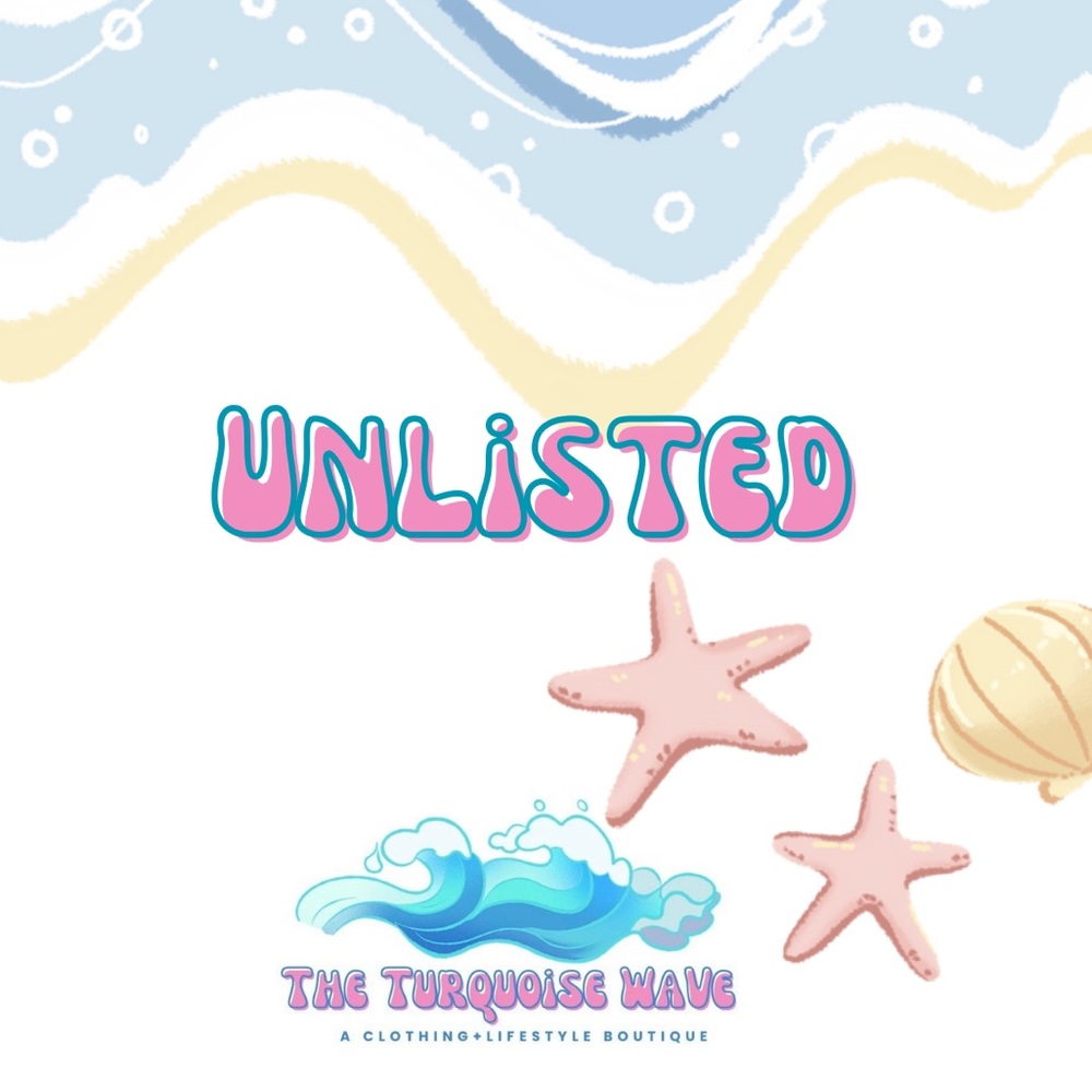 🛍️UNLISTED LIVE SHOW inventory🛍️